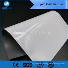 Banner de PVC flexible brillante de 450 g / m2